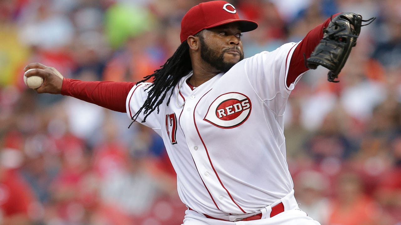 Cueto vs. Price headliner turns into the unexpected